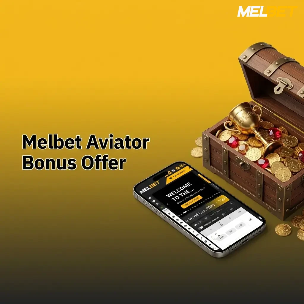 Melbet Aviator Casino welcome bonus 450% up to 212000 INR plus 250 free spins for new players