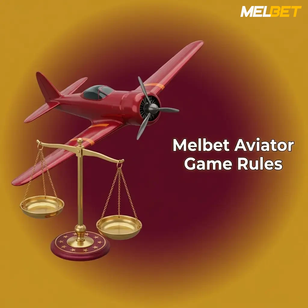 Melbet Aviator crash game rules showing multiplier growth, cash-out mechanics, and dual bet options starting at 7 INR