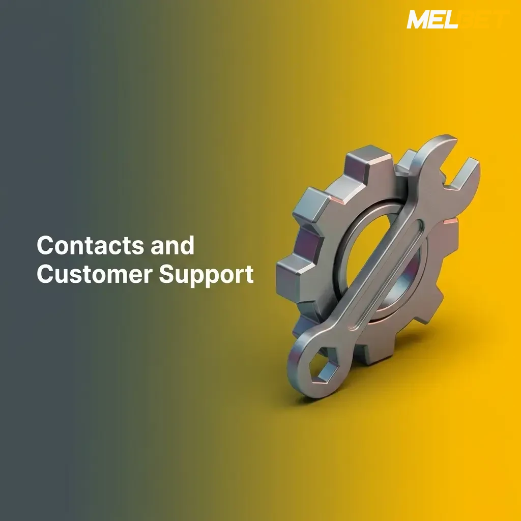 Melbet 24/7 customer support channels including live chat, email, and Telegram for Indian players