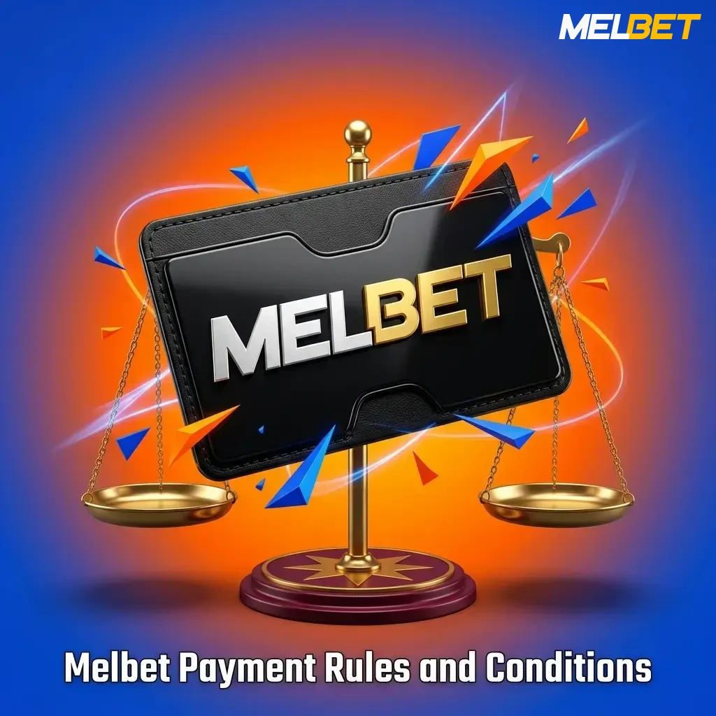 Melbet payment rules for Indian players covering verification, withdrawal conditions, bonus wagering, and transaction limits