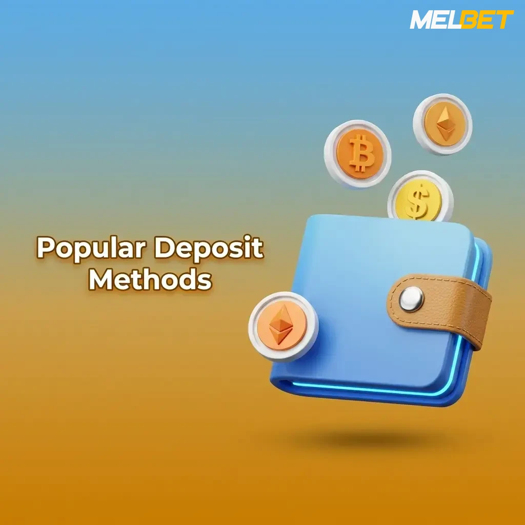 Popular deposit methods for Indian players including UPI, PhonePe, Paytm, NetBanking, crypto, and e-wallets