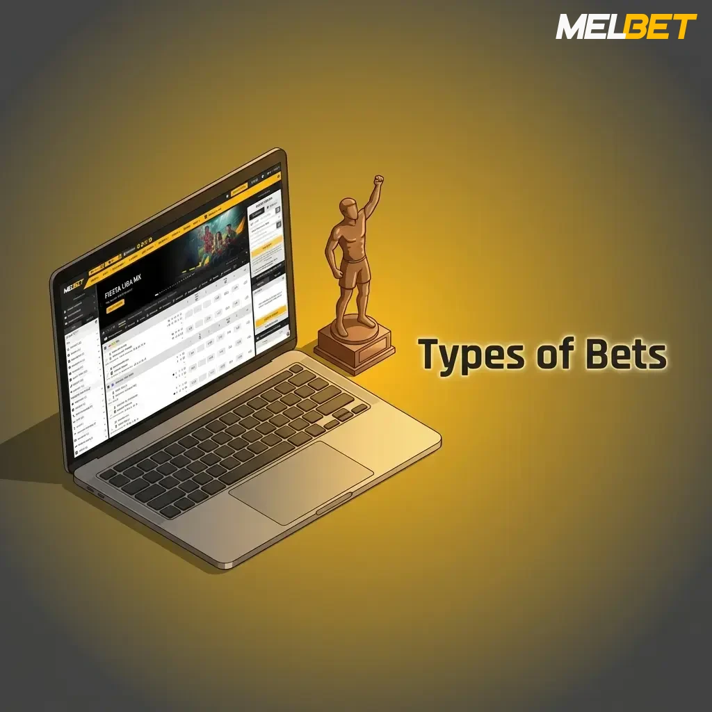 Melbet bet types: Single, Express Accumulator, and System bets explained for all experience levels