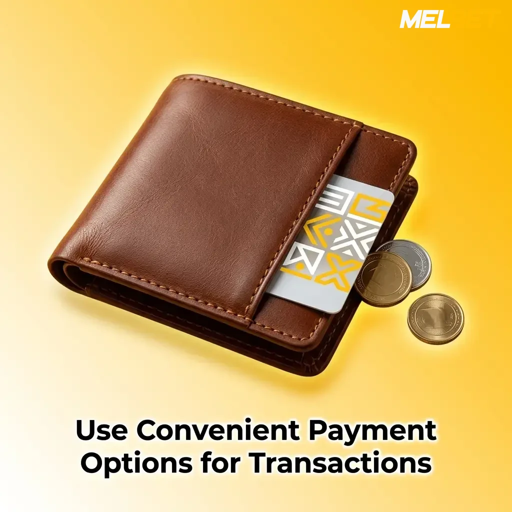 Melbet payment methods table showing 60+ options for Indian players including UPI, PhonePe, crypto with minimum deposit amounts